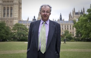 Former MP takes court case over fly-tipping to the United Nations