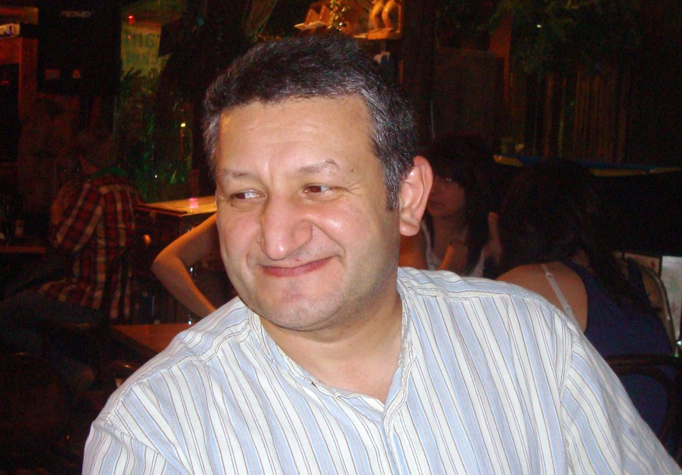 Saad-al_Hilli was murdered alongside two other members of his family 