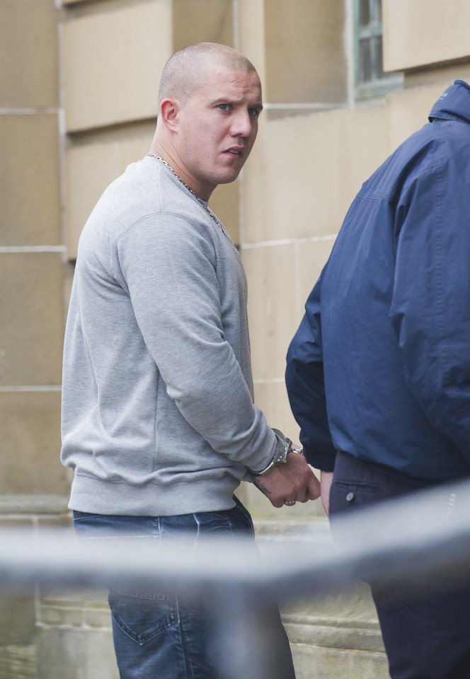 Jonathan "Mad Pup" Adair has been found dead in Scotland just days after he was released from prison