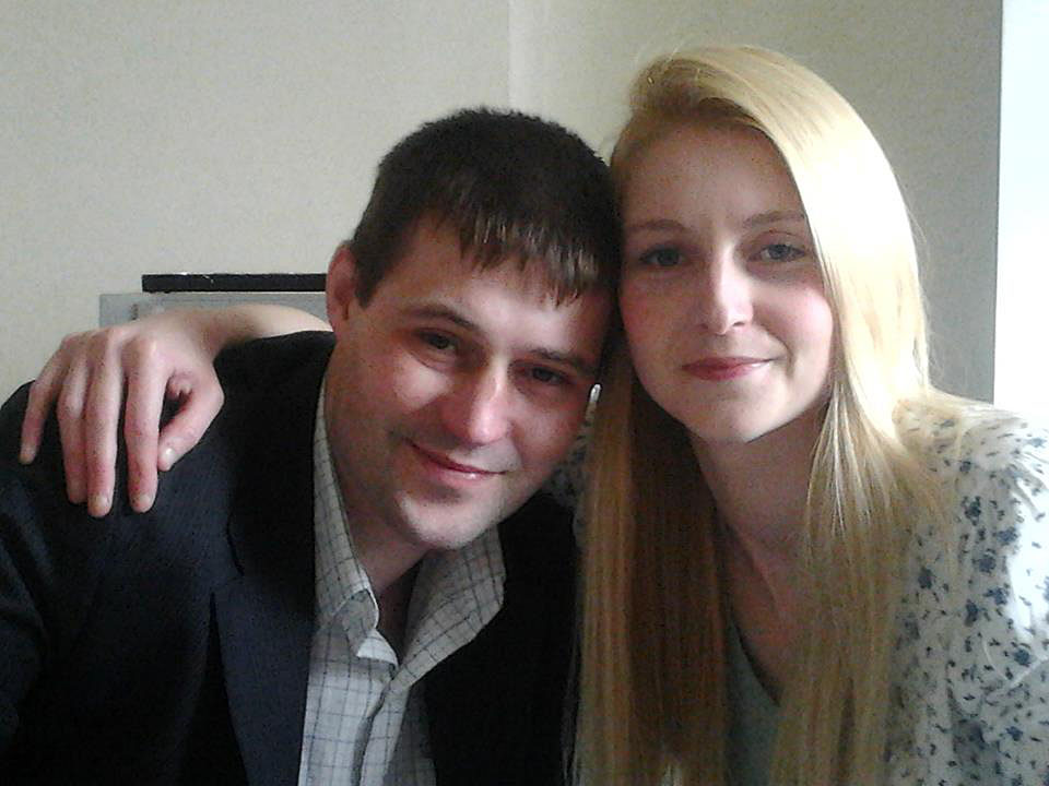 Rachel Gaffney was 'flung through the air' when she was hit by a car in Dublin, with the 35-year-old pictured with her brother Christopher, a drug dealer who was killed in 2013