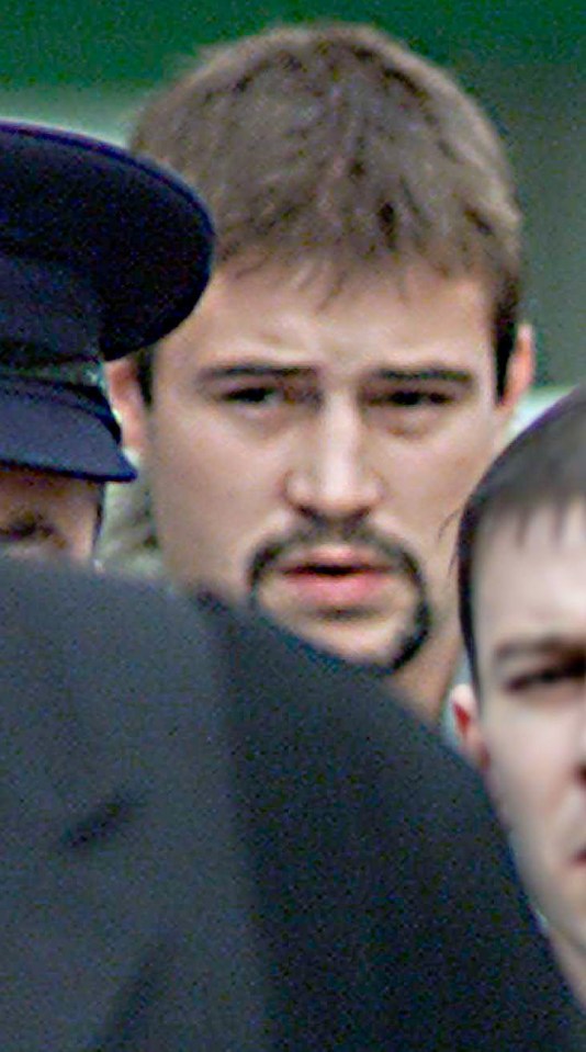 The young woman had previously called for gangland violence to end after her brother, pictured, was found dead
