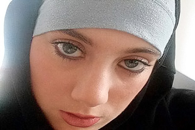 White widow terrorist Samantha Lewthwaite