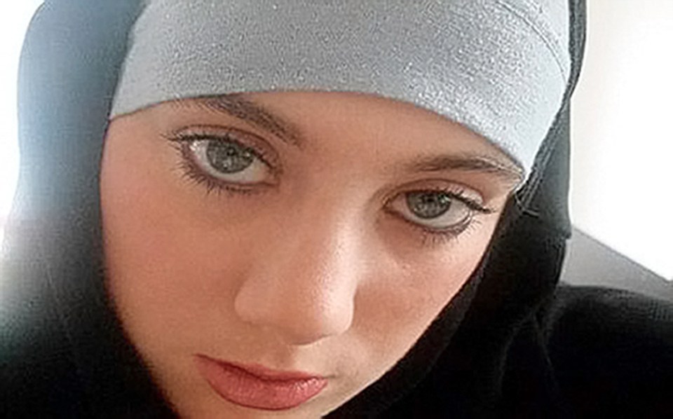 White widow terrorist Samantha Lewthwaite