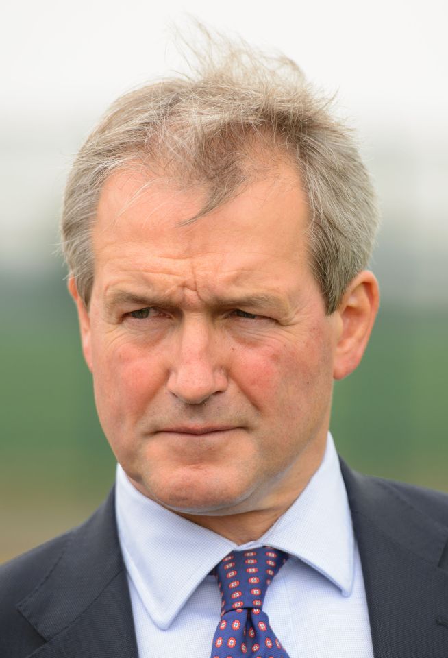 Strict rules . . . Owen Paterson backs new road map to speed up Article 50 process