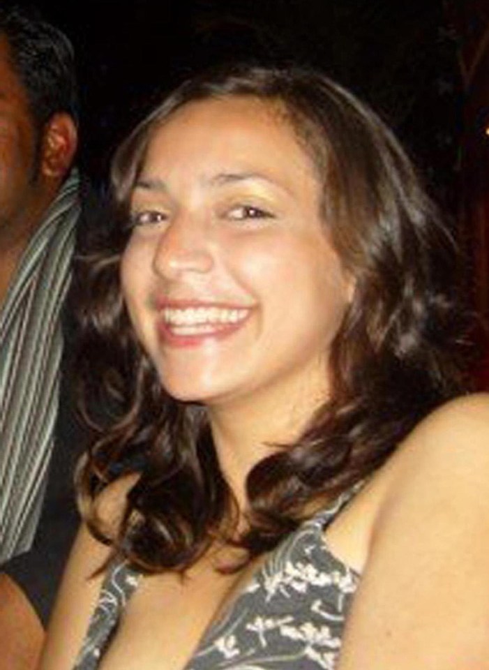 Meredith Kercher was just 21 when she was found dead 