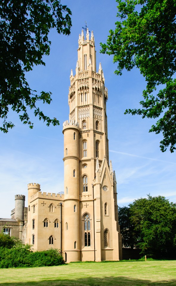 A campaign to keep Hadlow Tower open for the public has been successful