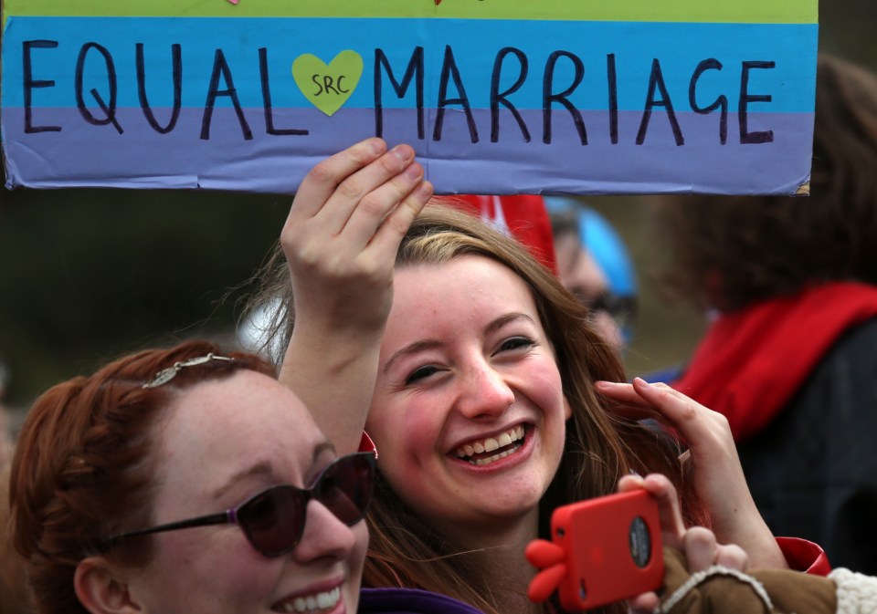 The legalisation of gay marriage will go down as one of the great reforms of our time, and was masterminded by Cameron
