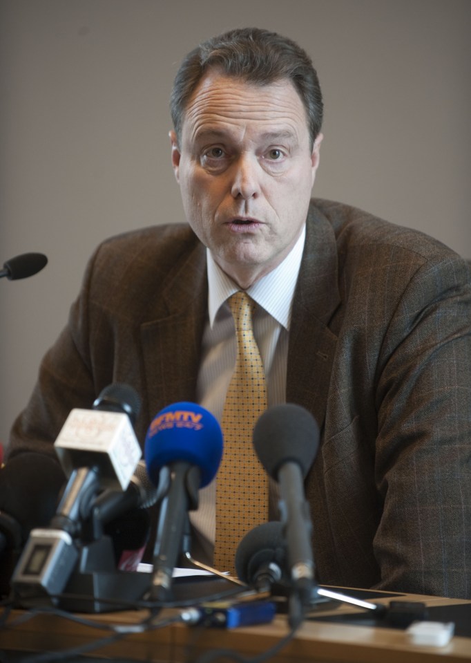 French prosecutor Eric Mailland has been taken off the case 