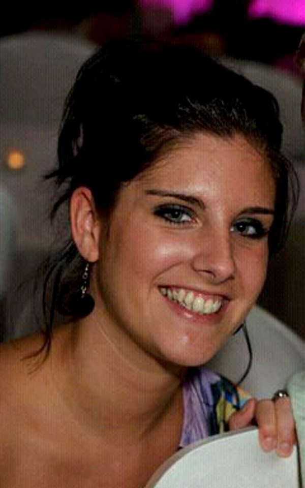The convicted killer is serving life in jail for Sian's murder