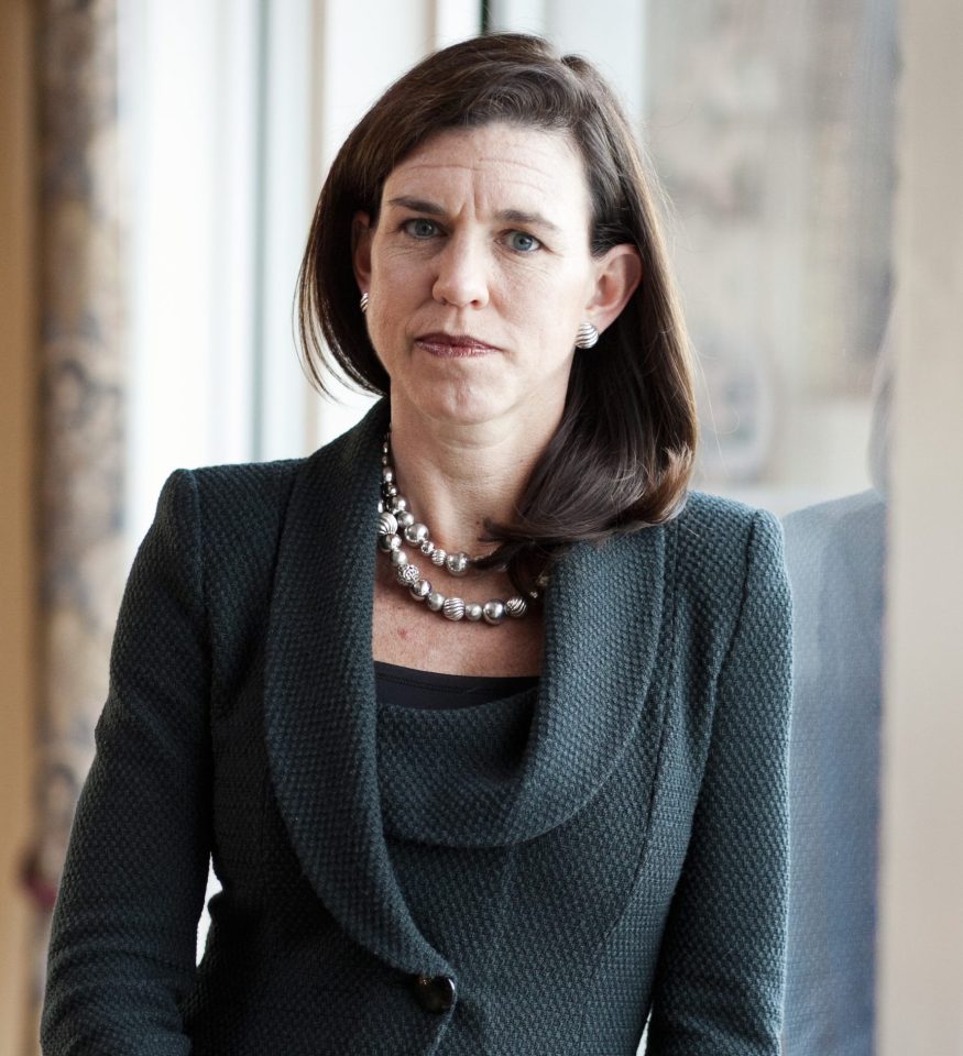 Kristin Forbes