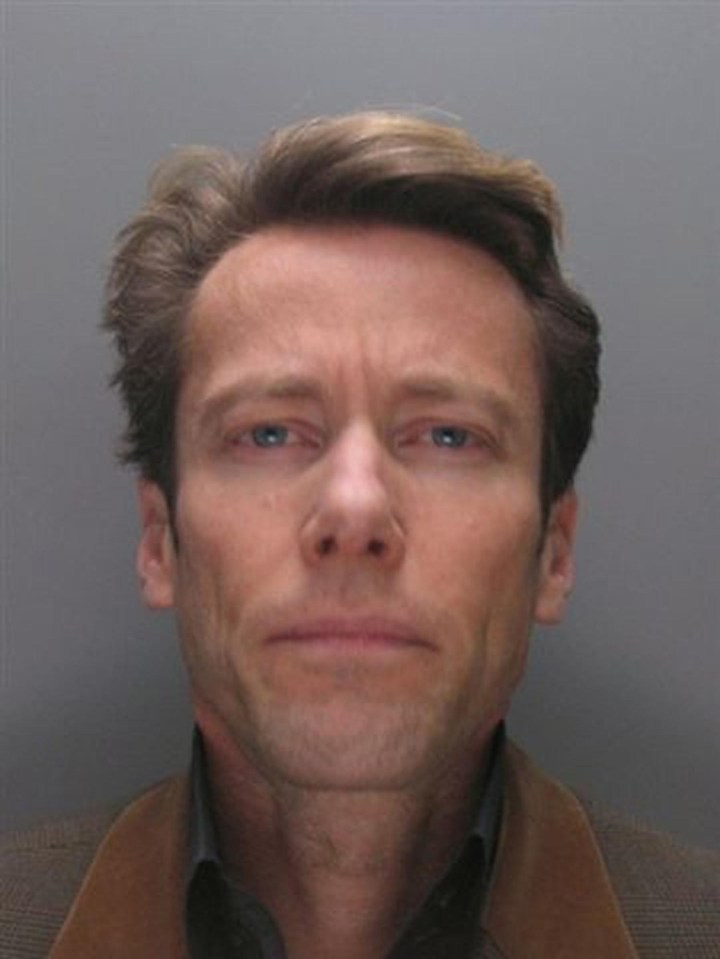 Edward Davenport court case