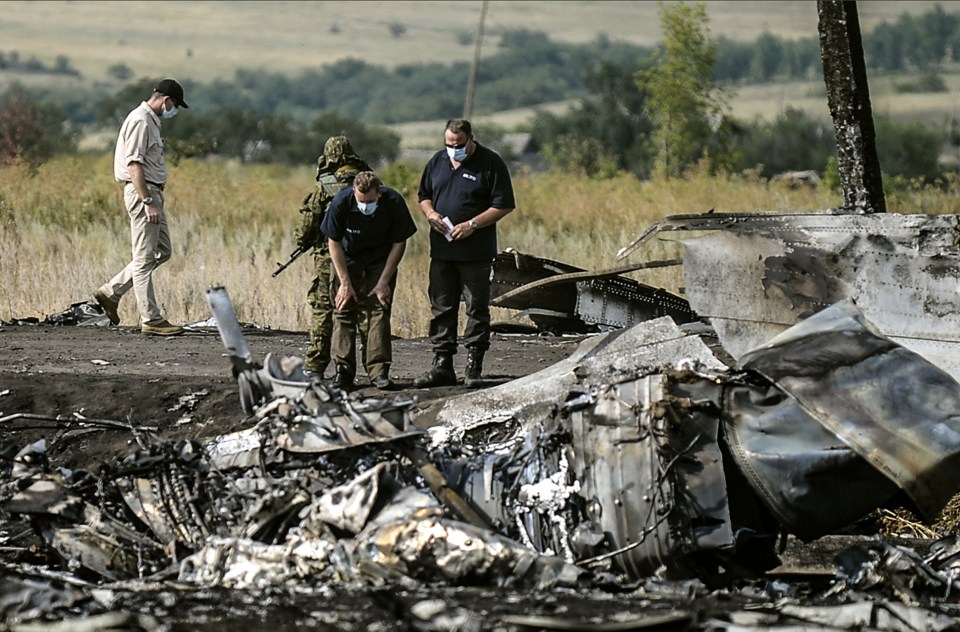 MH17