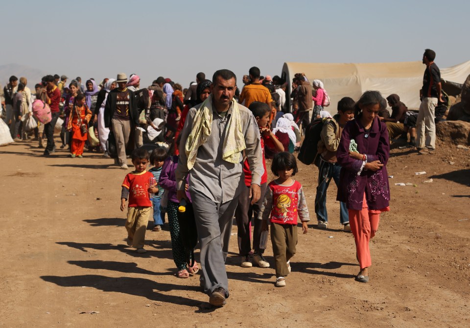 Britain must give its refugees the skills they need to one day return to, and rebuild, their home countries
