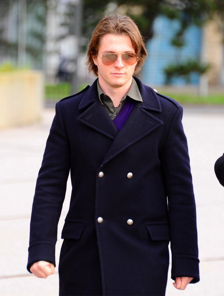Raffaele Sollecito spent four years in jail after being convicted over the murder of Meredith, a sentence that was ultimately overturned