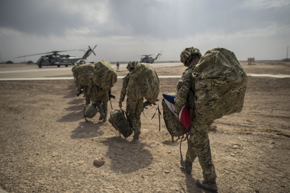 In war zones, split second decisions can be the difference between life and death - and that was our priority