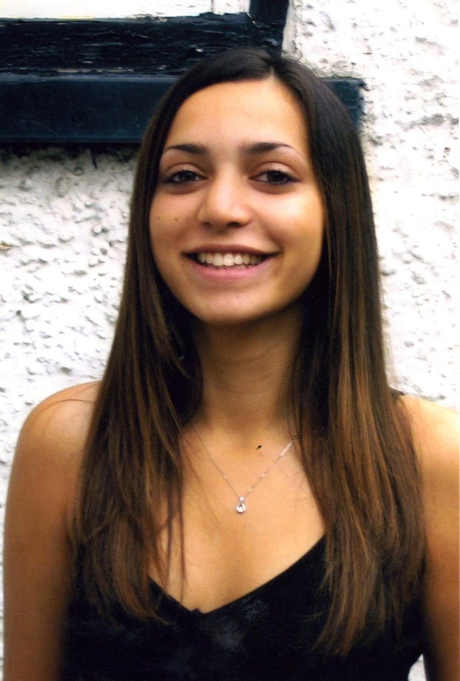 Italy's highest court overturned the murder conviction against Amanda Knox and her ex-boyfriend, after the pair had been accused of killing Meredith Kercher (pictured)
