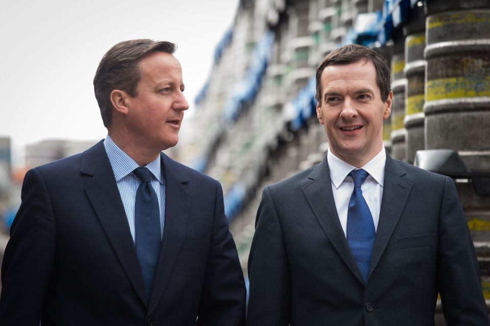 British Prime Minister and Conservative