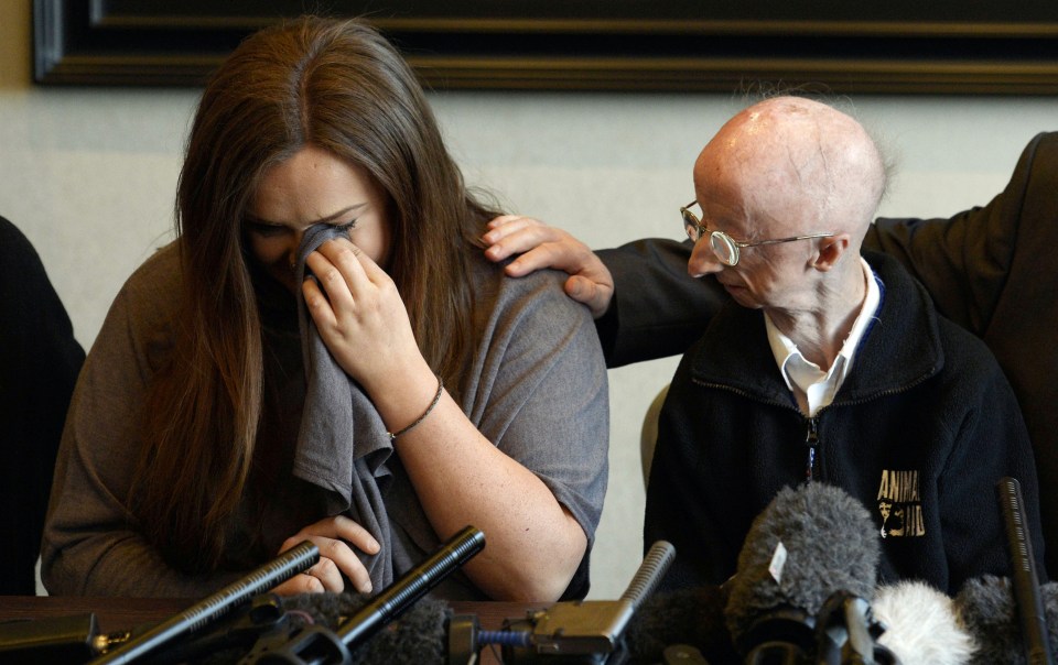 Alan Barnes mugging