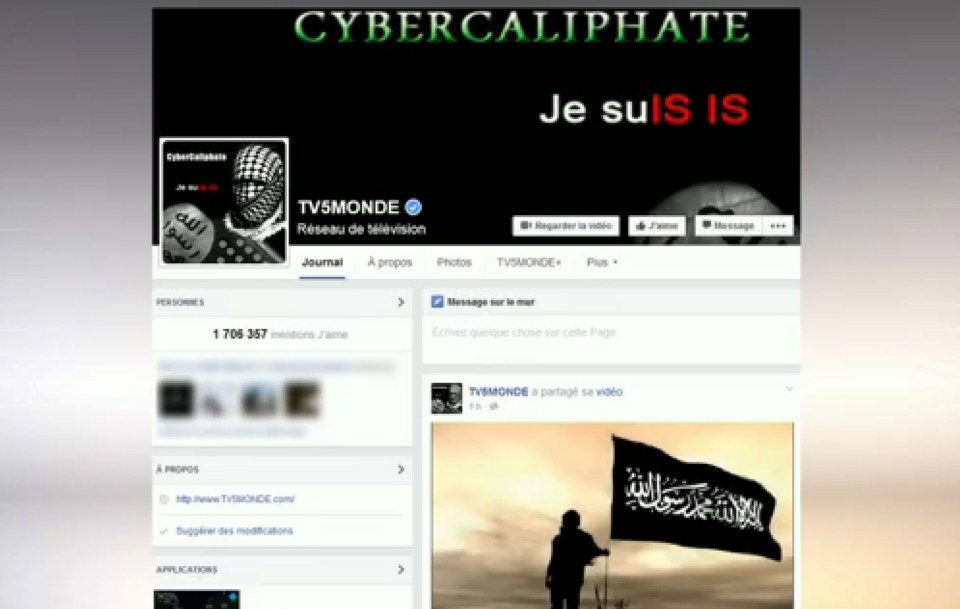 cyber-caliphate