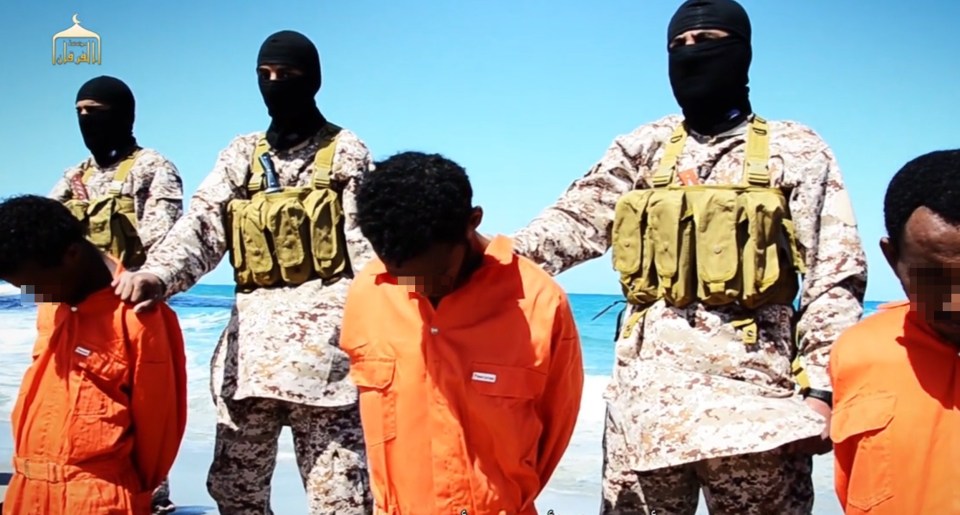 ISIS has a substantial presence in strife-hit Libya