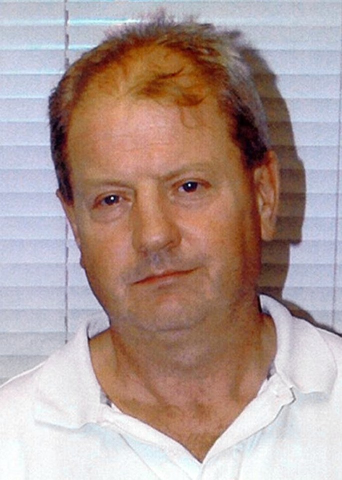 Steve Wright the "Suffolk Strangler" dumped his victim's bodies in different parts of Ipswich