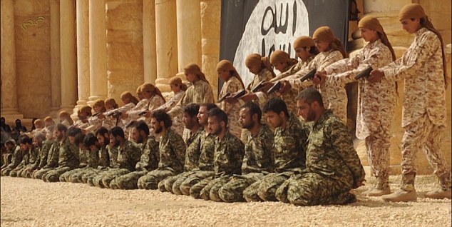 ISIS video