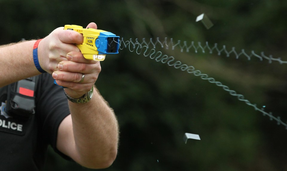 Taser 