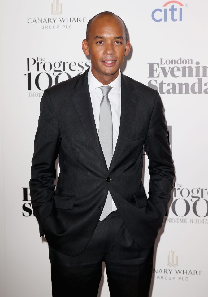 Labour backbencher Chuka Umunna also signalled he would make a bid for the job