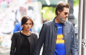 Jim Carrey hits back at claims he gave ex Cathriona White STDs which led to her suicide