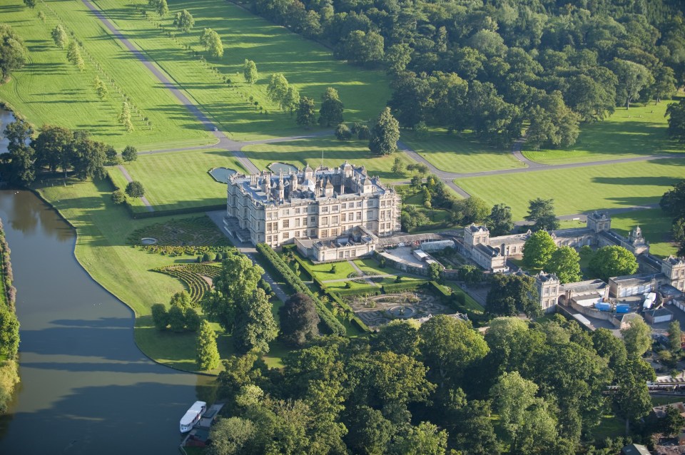 Longleat House