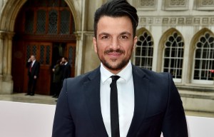 Peter Andre reveals he suffered knifepoint racist attack