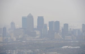 More than 16,000 Brits are dying each year from cancer and strokes caused by air pollution, health bosses warn