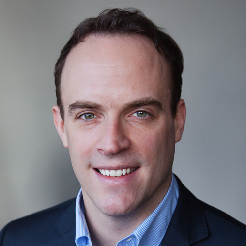 Dominic Raab supports the group 