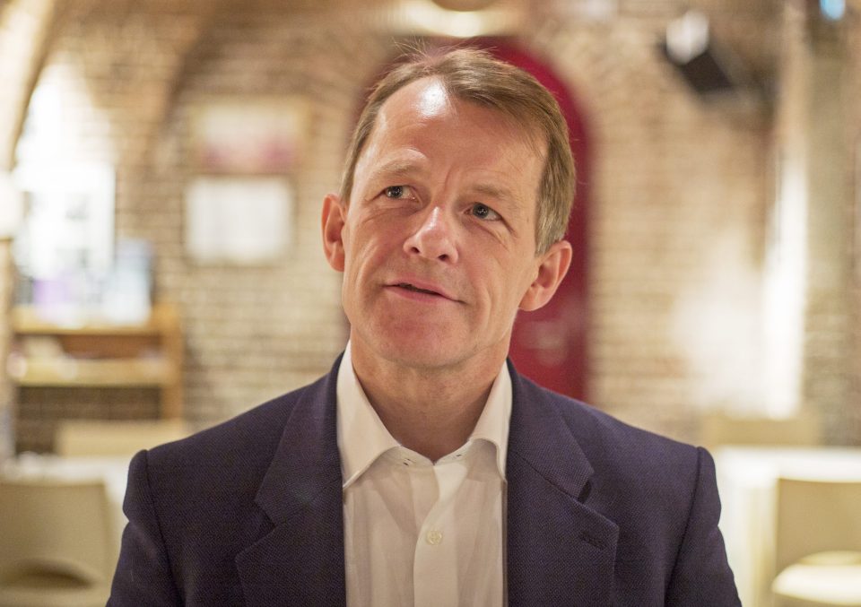 David Laws