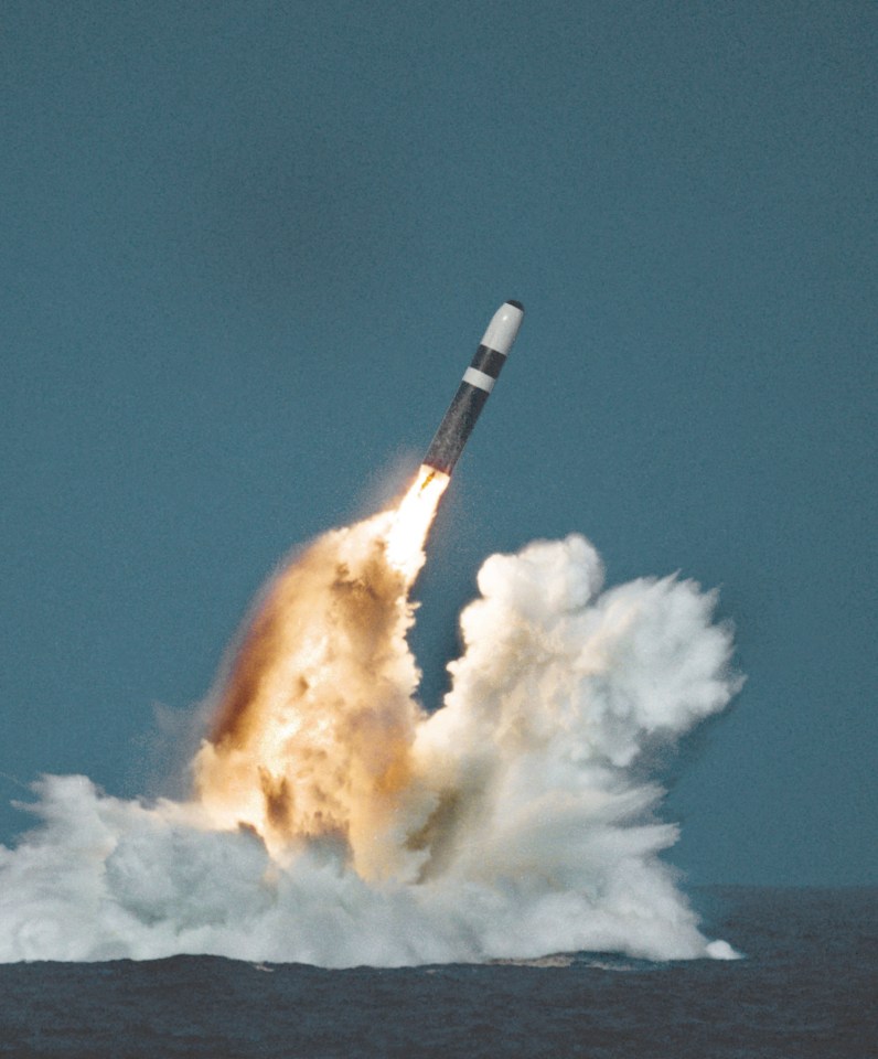 Kim Jong-Un has been testing a sophisticated missile system and only last months fired a rocket into Japanese waters