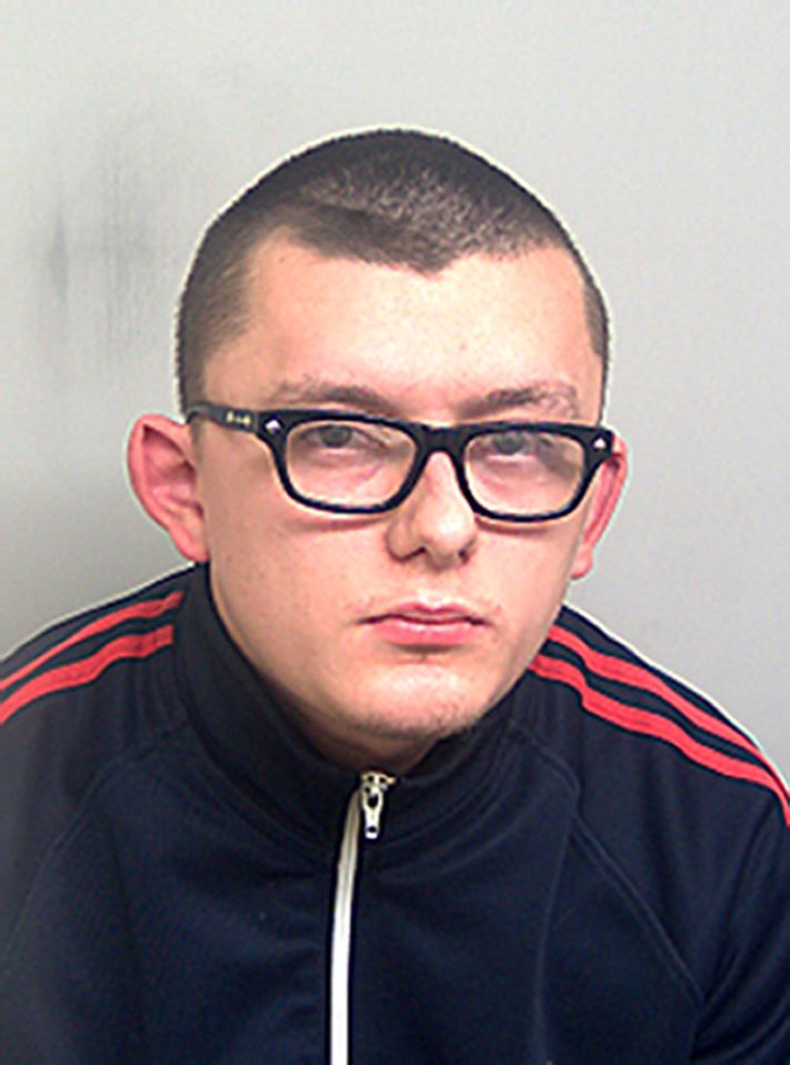 James Attfield murder