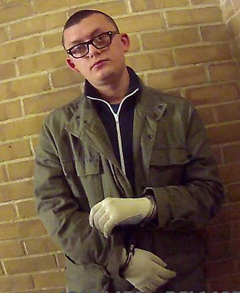 James Attfield murder
