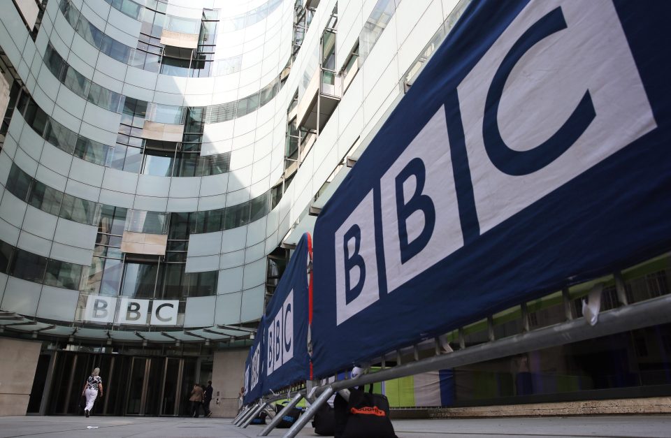 Information overload ... the BBC may, also introduce the requirement to enter your TV Licence fee details