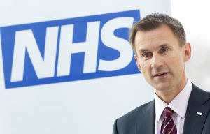 Health Secretary shelves plans to charge foreigners fleecing NHS... and blames BREXIT