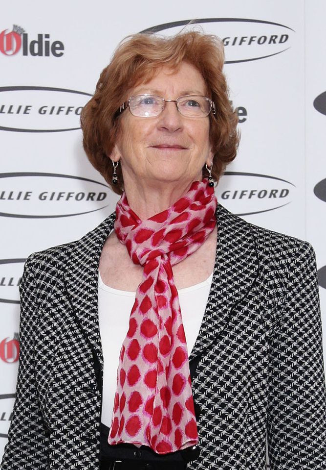 Baroness Meacher 