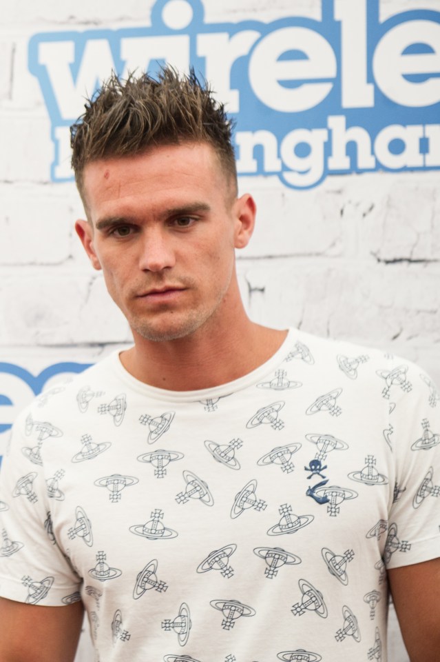 Gaz told all in his column for the Daily Star
