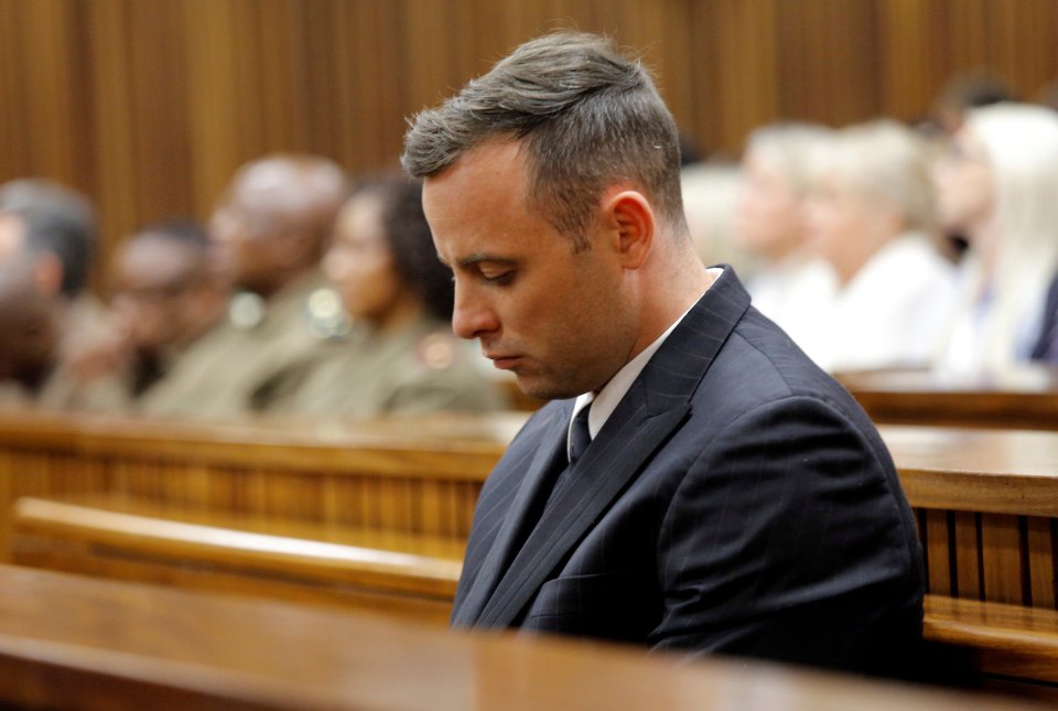 Oscar Pistorius