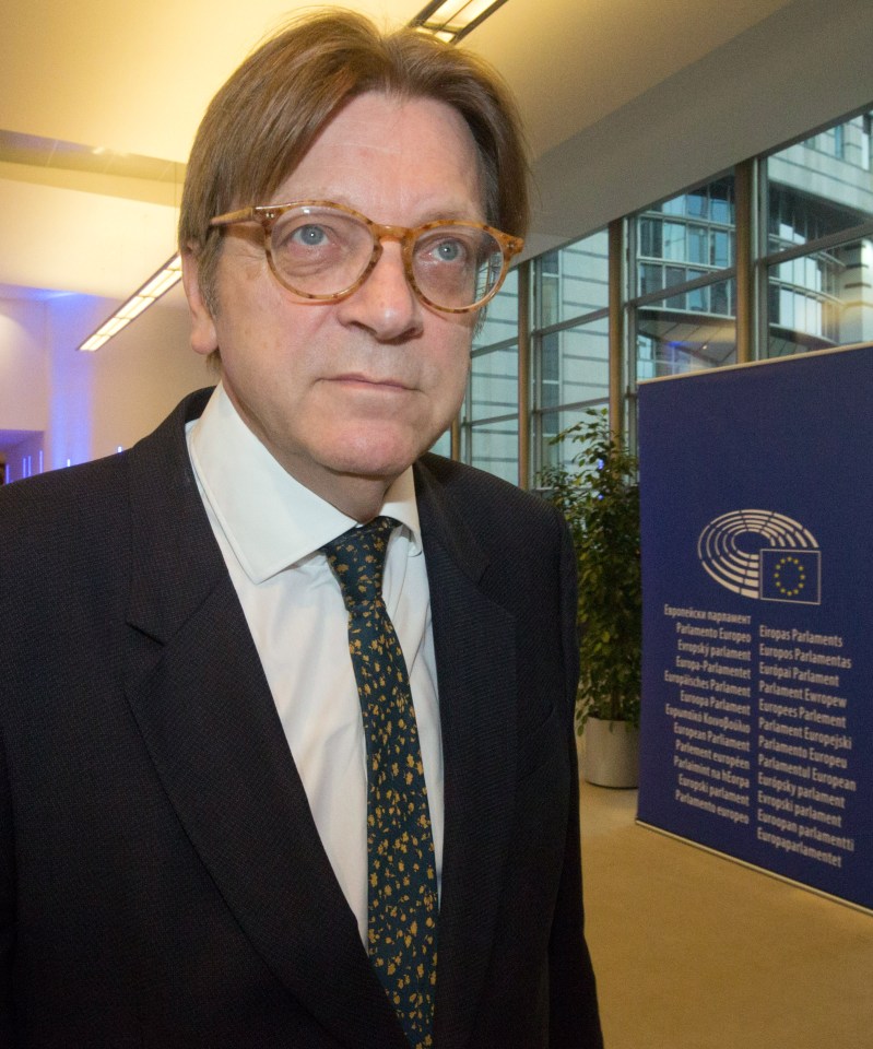 Guy Verhofstadt