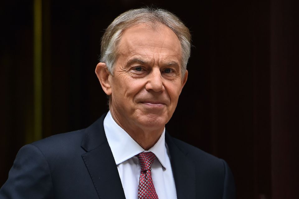 The former PM refused to rule out a second referendum
