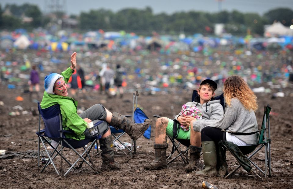 Revellers are gearing up for another year of mayhem