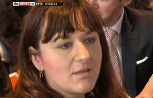 Terror cops hunt Corbyn supporter who launched a vile tirade threatening to HANG Ruth Smeeth