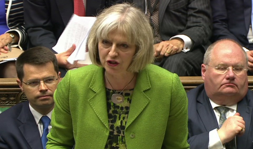 'Speed up' . . . Theresa May plans to not enact Article 50 this year