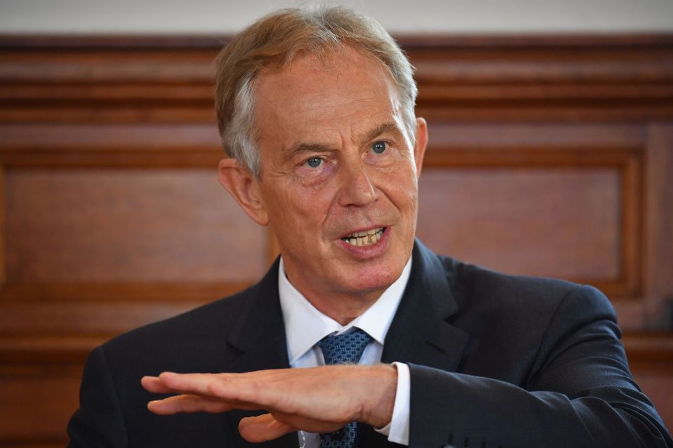 He told a French radio station that Britain is still grappling with the implications of Brexit