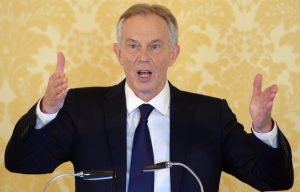 Ex-PM Tony Blair dragged into corruption probe over £185k sum he bagged for speech in Romania