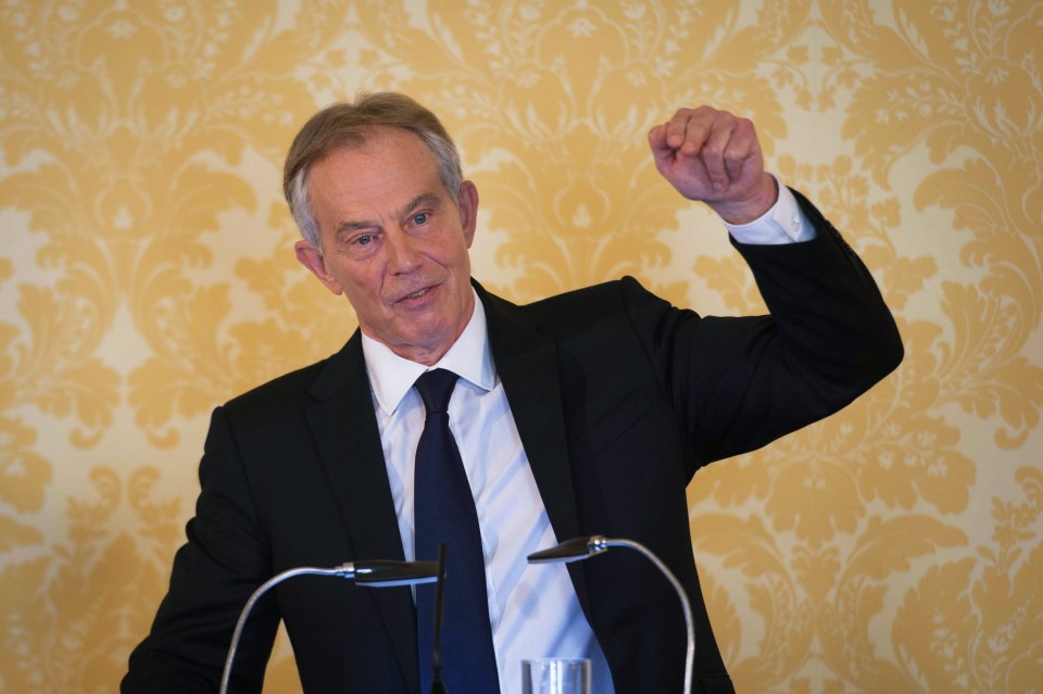 Tony Blair